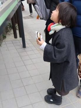 ゆきんこさんのコーディネート