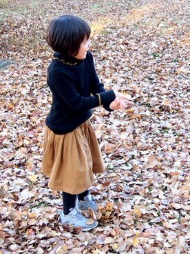 ゆきんこさんのコーディネート