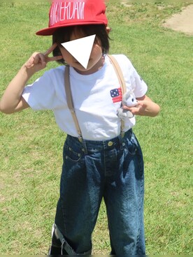 ゆきんこさんのコーディネート