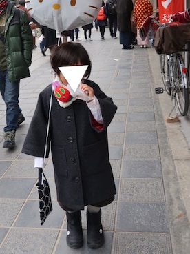 ゆきんこさんのコーディネート