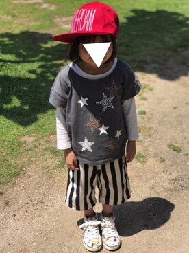 ゆきんこさんのコーディネート