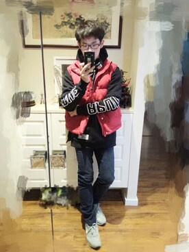 最优の骑士.Erickさんのコーディネート