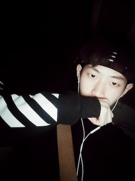 最优の骑士.Erickさんのコーディネート