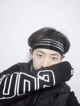 最优の骑士.Erickさんのコーディネート