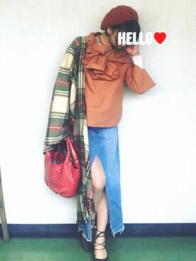 takayoさんのコーディネート