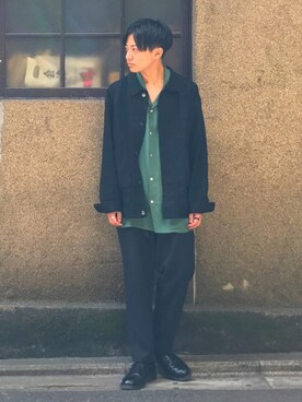 kento さん(メンズ・166cm)の夏コーディネート