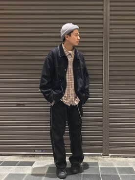 kento さん(メンズ・166cm)の秋コーディネート