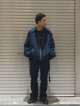 kento さん(メンズ・166cm)の秋コーディネート
