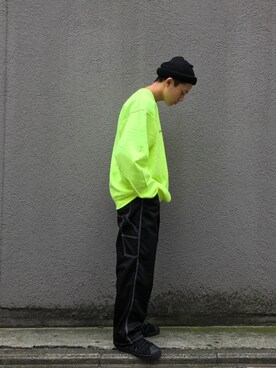kento さん(メンズ・166cm)の秋コーディネート