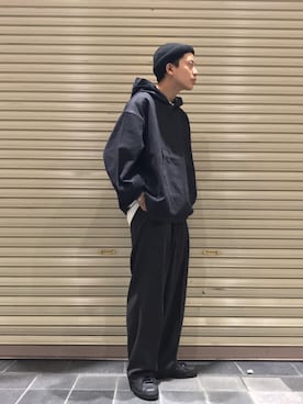 kento さん（メンズ・166cm）の秋コーディネート