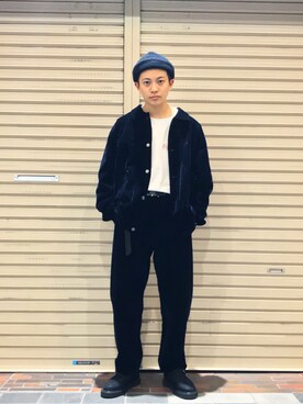 kento さん(メンズ・166cm)の秋コーディネート