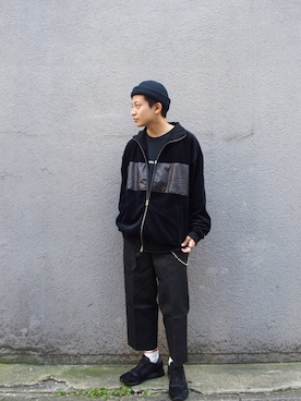 kento さん（メンズ・166cm）の秋コーディネート