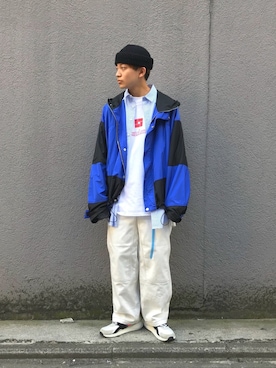 kento さん(メンズ・166cm)の冬コーディネート