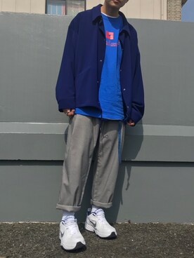 kento さん(メンズ・166cm)の冬コーディネート