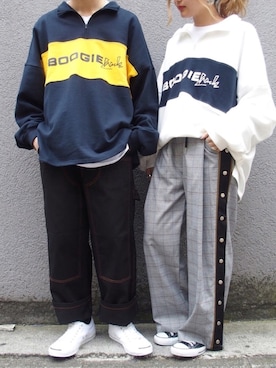 kento さん（メンズ・166cm）の冬コーディネート