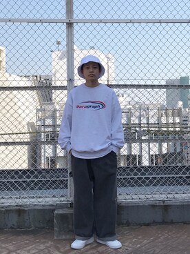 kento さん（メンズ・166cm）の春コーディネート