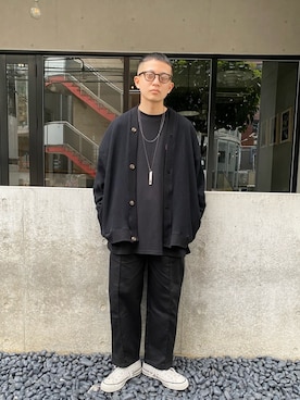 kento さん(メンズ・166cm)の春コーディネート