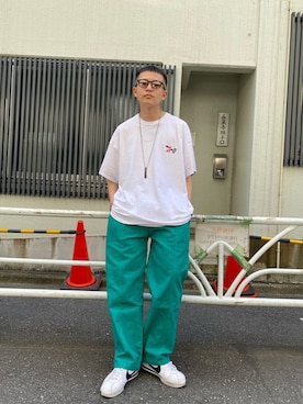 kento さん(メンズ・166cm)の春コーディネート