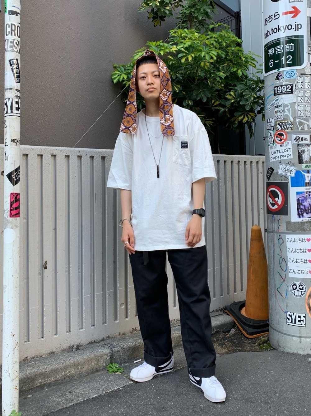 rajabrooke tenugui 手ぬぐい rajabrooke ラジャブルック DIGITAL IKAT TENUGUI 手ぬぐい