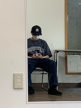 kento さん（メンズ・166cm）の春コーディネート