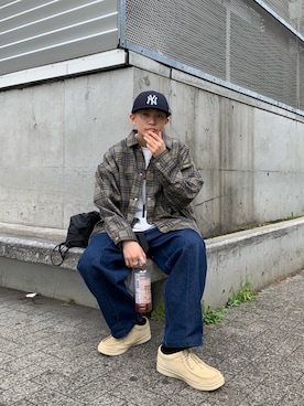 kento さん（メンズ・166cm）の秋コーディネート