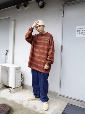 kento さん(メンズ・166cm)の秋コーディネート