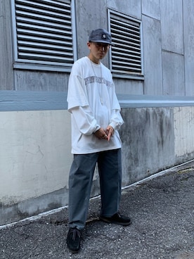 kento さん（メンズ・166cm）の秋コーディネート