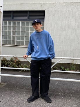 kento さん(メンズ・166cm)の秋コーディネート