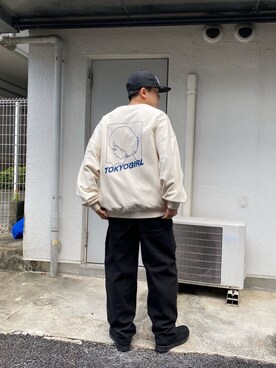 kento さん(メンズ・166cm)の秋コーディネート