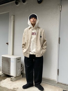 kento さん(メンズ・166cm)の秋コーディネート