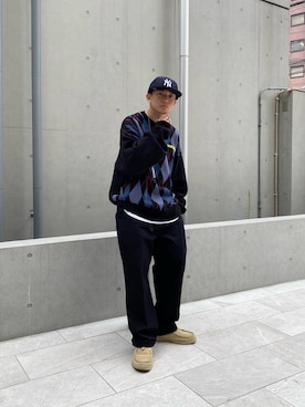 kento さん(メンズ・166cm)の秋コーディネート