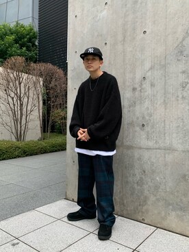 kento さん(メンズ・166cm)の冬コーディネート