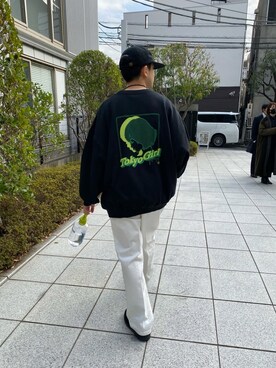 kento さん(メンズ・166cm)の冬コーディネート