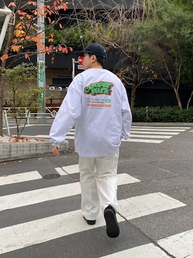 kento さん(メンズ・166cm)の冬コーディネート