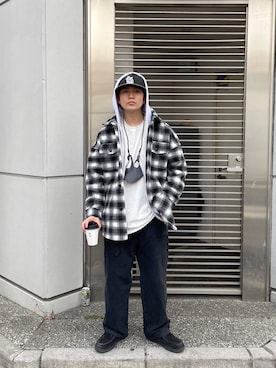 kento さん(メンズ・166cm)の冬コーディネート