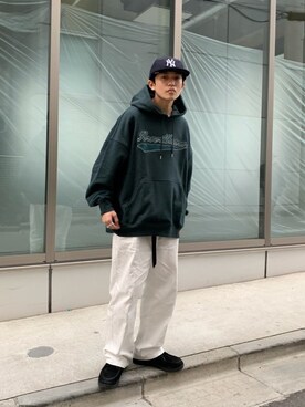 kento さん(メンズ・166cm)の冬コーディネート