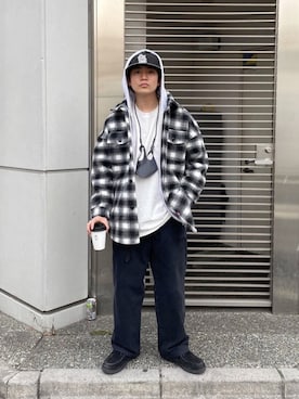 kento さん(メンズ・166cm)の冬コーディネート