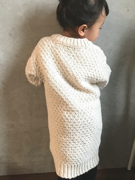 「キッズファッシヨン」｜nattchu+Rさん（レディース・165cm）の秋コーディネート