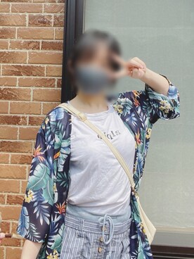 ↗︎↘︎さんのコーディネート