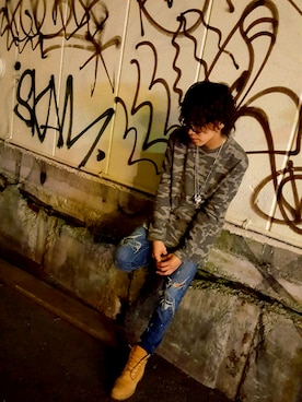 ings咲夜涼 さんのコーディネート