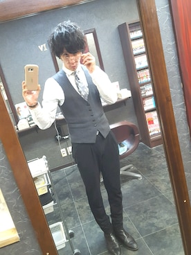 ings咲夜涼 さんのコーディネート