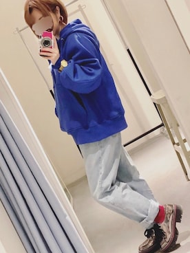 あっこさん(レディース・153cm)の冬コーディネート