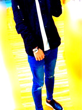 ちやまんさんのコーディネート