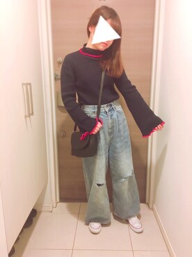 mika▶︎▷さんのコーディネート