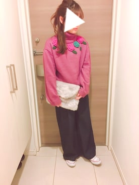 mika▶︎▷さんのコーディネート