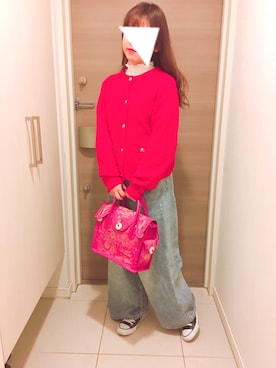 mika▶︎▷さんのコーディネート