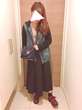 mika▶︎▷さんのコーディネート