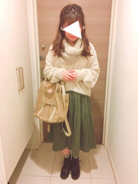 mika▶︎▷さんのコーディネート