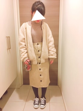 mika▶︎▷さんのコーディネート