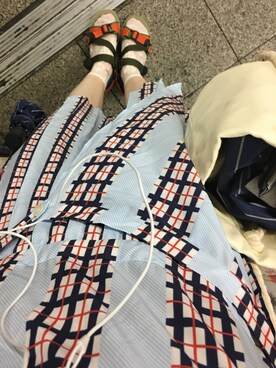 chamvreさんのコーディネート